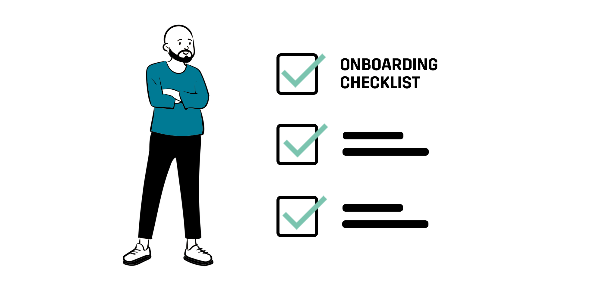 candidate-onboarding-process-checklist-illustration