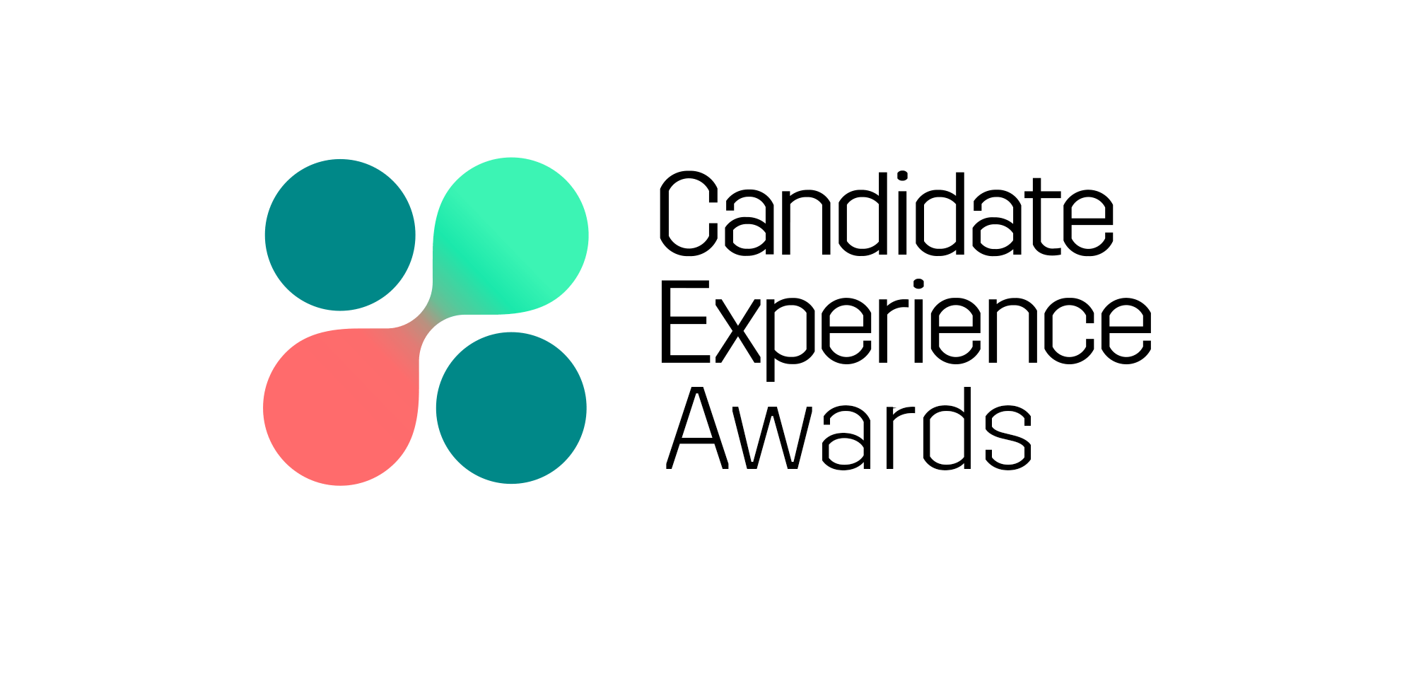 CXP Awards Candidate Experience Awards logo banner