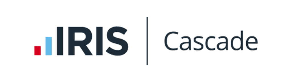 Iris Cascade logo