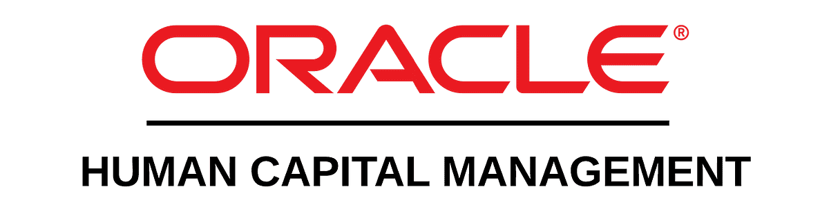 Oracle HCM logo
