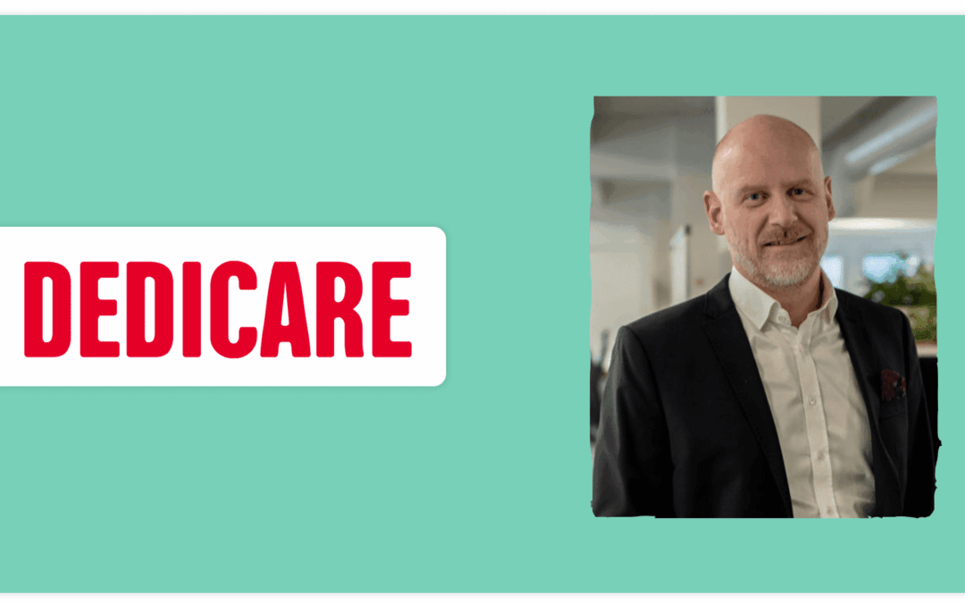 Dedicare – Spreading feedback insights across the organization to stay ahead in the competitive staffing industry